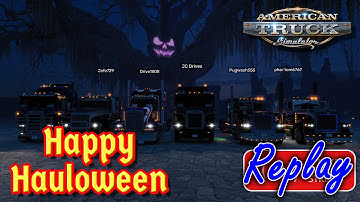 Witches of Brackenreach Event in American Truck Simulator