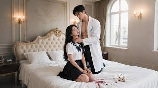 Keperawanan gadis 18 tahun terkoyak, tetapi dia tidak menyangka dokternya adalah pria tadi malam!