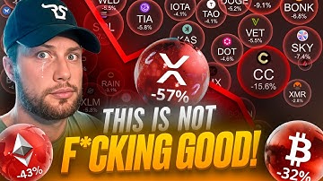 Ripple XRP OVERNIGHT! You Will Lose A LOT Of Money UNLESS You Understand This (BREAKING CRYPTO NEWS)