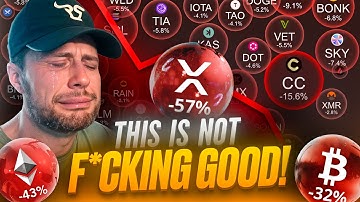 Ripple XRP OVERNIGHT! You Will Lose A LOT Of Money UNLESS You Understand This (BREAKING CRYPTO NEWS)