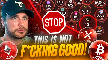 Ripple XRP OVERNIGHT! You Will Lose A LOT Of Money UNLESS You Understand This (BREAKING CRYPTO NEWS)