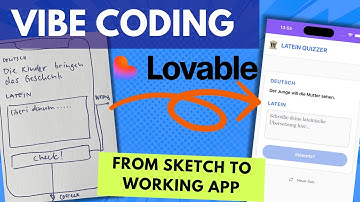 No Demo! Building A Useful App In 2 Hours With Lovable