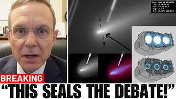 LAATSTE NIEUWS: 3I Atlas vertoont tekenen van geconstrueerde voortstuwing en vectorcontrole