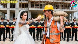 The CEO Disguised as a Poor Mason Was Unloved, Shockingly a Mafia Lady in Wedding Dress Proposed