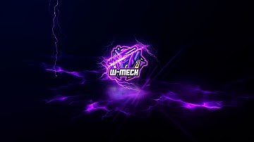 Lightning Logo Reveal Intro Template for After Effects || Free Download