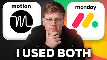 Motion vs Monday: Which is Better? (2025)