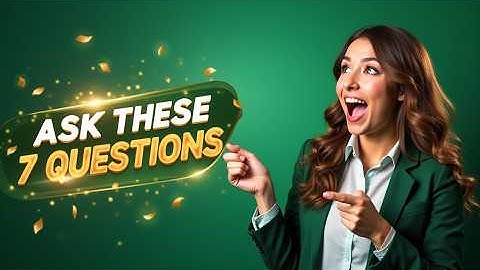 Top 7 Questions to Ask in Any Job Interview That Impress Every Recruiter