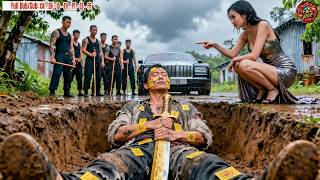 Pemuda Sial Dihabisi Keluarganya, Tapi Melintasi Waktu Kembali Dengan Amarah Balas Dendam.