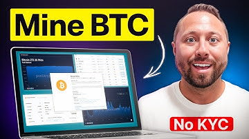 How to mine BITCOIN with your PC or Laptop!