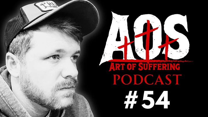 Progressive Overload for Christian Men | Faith, Discipline & Masculinity | Art of Suffering #54