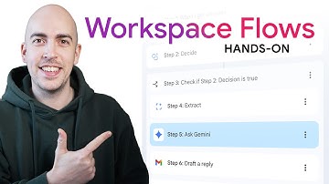 Automation FINALLY Launches in Google Workspace!