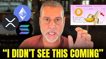 Raoul Pal - “Why My Banana Zone Predictions Have Been So Wrong”