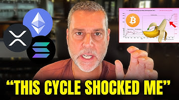 Raoul Pal - "Waarom mijn voorspellingen voor de bananenzone zo verkeerd waren"