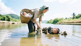 She Saves A Boy From River... He's A Billionaire’s Lost Heir! They Return To Claim Fortune!