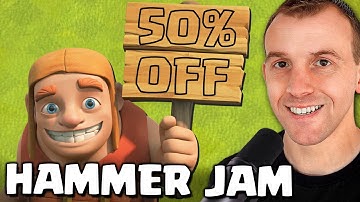 Everything You Need to Know for Hammer Jam!