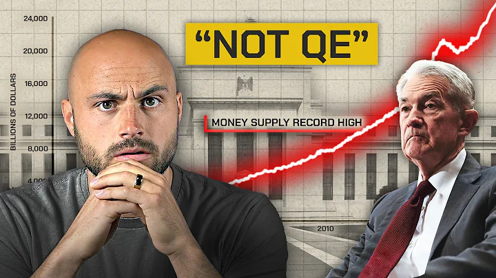 “Not QE” Just Started Again - Fed Buying $40 Billion TBills Per Month