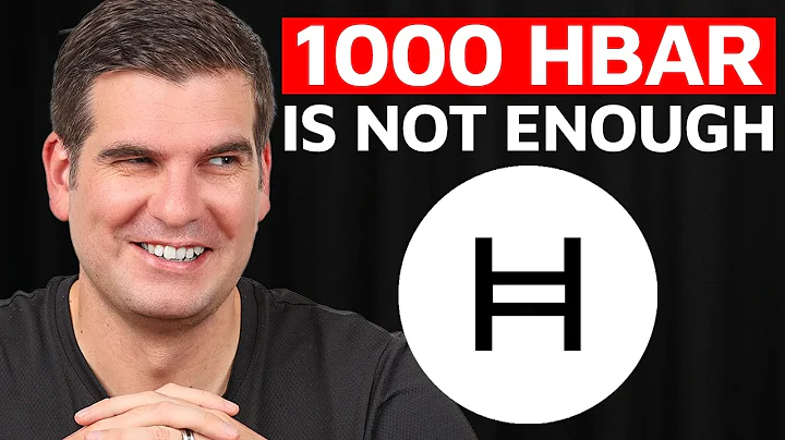 is 1,000 HBAR enough?