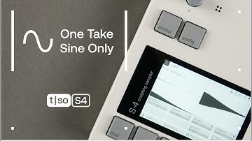 S4: Track in 10 – Making a track using a sine wave