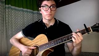 Every Breath You Take - The Police | Fingerstyle Guitar Cover