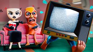 MASTODONTICO TELEPIEDONE PLANETARIO SAD ORIGIN! Italian Brainrot Animation