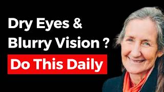 A Drop of this OIL IMPROVES VISION & Heal Eyes | Barbara O'Neill