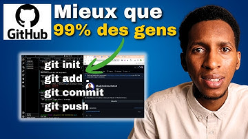 STOP perdre ton code : GitHub te sauve (sauvegarde + versions en 1 tuto)