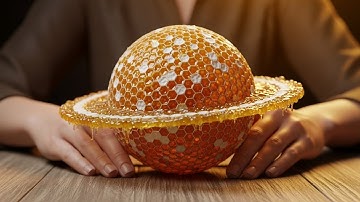 Which Planet Would You Squeeze? 🪐 Fluffy AI ASMR Squeezing & Crushing (Oddly Satisfying)