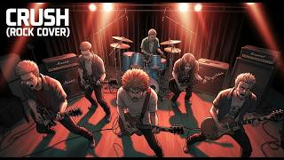 CRUSH – David Archuleta (Rock Cover)