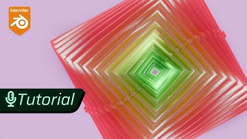 The EASIEST Simulation Node Loop (Blender Tutorial)