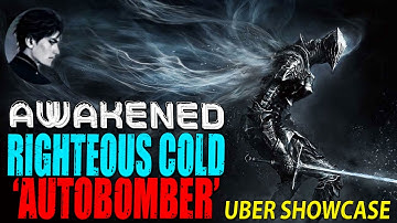 Awakened Righteous Cold 