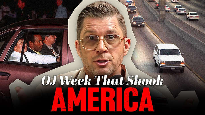 You Thought You Knew the OJ Story, Think Again (31st Anniversary Special)