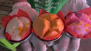 25 YEARS OF PANCAKES! Family business is a tourist's paradise in Pattaya  Thai street food