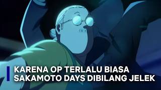 Belum Tayang Tapi Sakamoto Days Sudah Bikin Kecewa