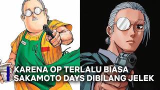 Belum Tayang Tapi Sakamoto Days Sudah Bikin Kecewa