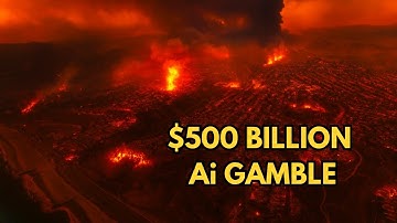 Stargate: Inside America’s $500B HIDDEN Ai Infrastructure