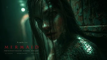 Mermaid Project: Chimera | 2025 Full Movie | English | Sci-Fi Thriller