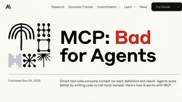 Is This the End of MCP for AI Agents?