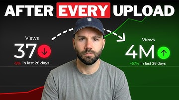 STOP Doing This After You Upload – It’s Killing Your Views