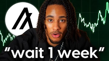 ALGORAND (ALGO) Holders MUST WATCH!! - MAJOR UPDATE & Price Prediction