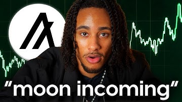 ALGORAND (ALGO) Holders MUST WATCH!! - MAJOR UPDATE & Price Prediction