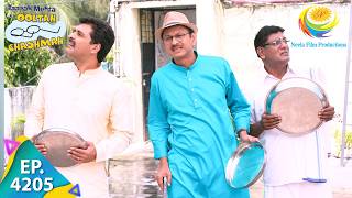 Popatlal Wants To Make A Kheer | Taarak Mehta Ka Chashmah | Full Episode 4205 | 02 Oct 2024