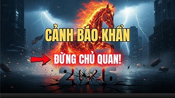 [KHẨN CẤP] Sấm Trạng Báo Trước Năm 2026: 03 Đại Nạn & Cánh Cửa Thoát (Phải Biết Ngay)