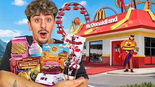 I Tried EVERY Viral Fast Food Item