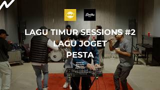 LAGU TIMUR SESSIONS #2 | BRIAN PARERA & MIGUELL KAIDEL | JOGET, PESTA, LAGU2