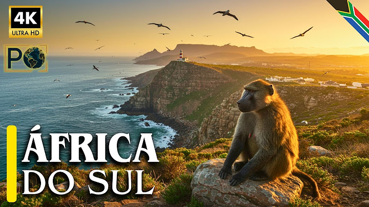Wonders of SOUTH AFRICA: Discover the 10 HIDDEN PLACES BEYOND the Savannas – 4K