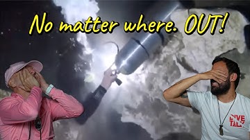 Divers React to cave divers debating where to go as time and air runs out