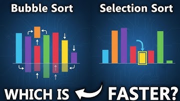 Bubble Sort vs Selection Sort Explained Simply (Under 15 Minutes)