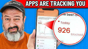 These apps track you 926 times  in less than an hour!