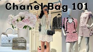 Chanel Bag 101🖤 Paris Vintage finds   Zara Picks, Peony Life