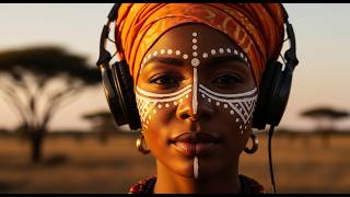 African Sunset – Zulu Lofi Beats for Relaxation, Study & Peaceful Mind